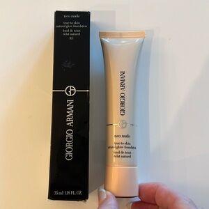 ARMANI Beauty Neo Nude Foundation #11.5 Natural Glow True to Skin 35ml 1.18 oz.